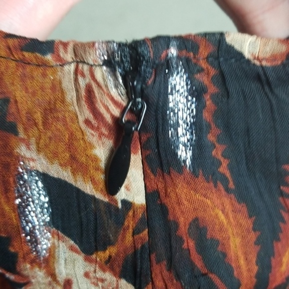 NEW! MAEVE Anthropologie Kyoto Floral Jumpsuit 4. - Picture 3 of 7